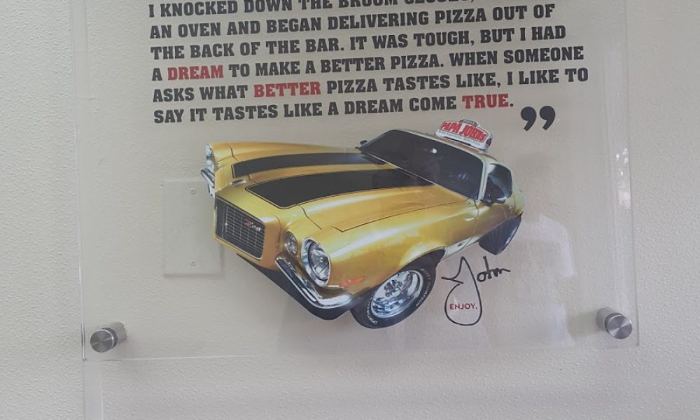 Papa John's Pizza