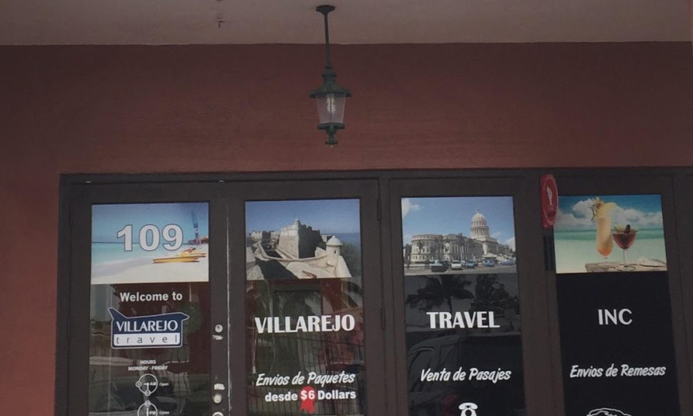 Paradiso Express Corporation LLC & Villarejo Travel INC.