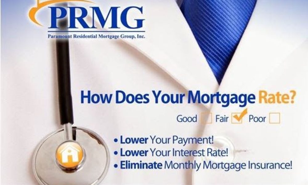 Paramount Residential Mortgage Group - PRMG Inc.