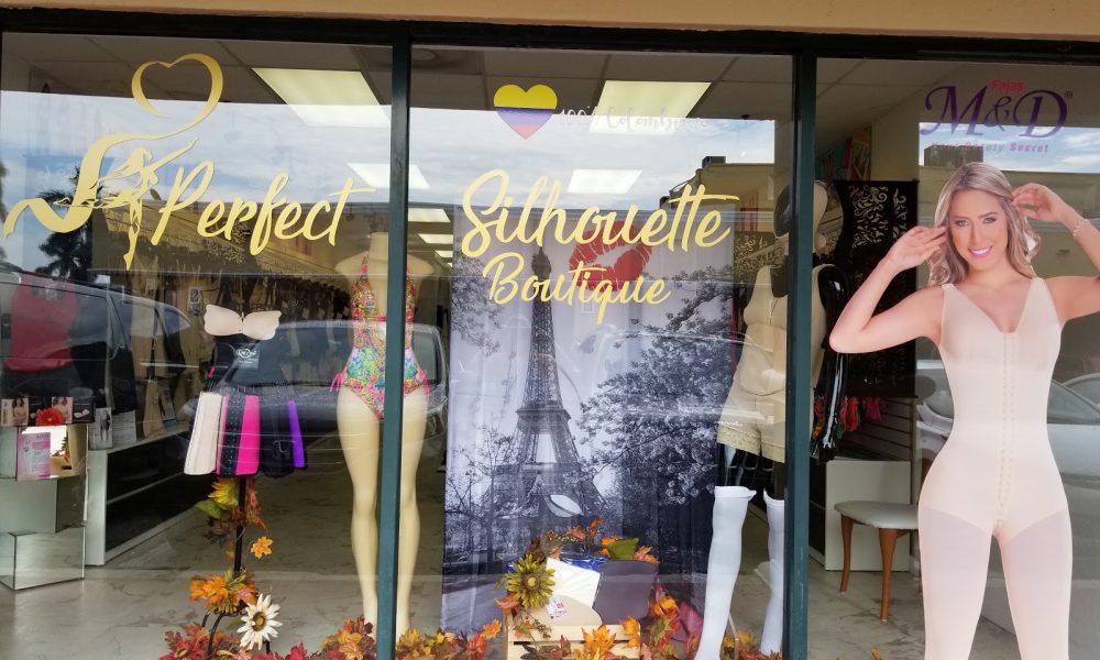 Perfect Silhouette Boutique