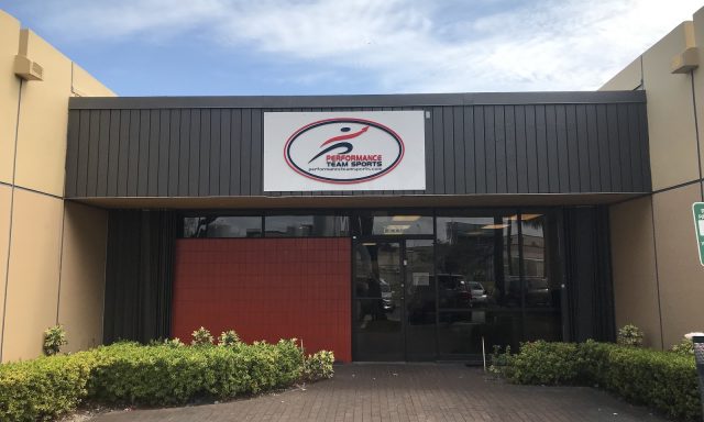 Performance Team Sports