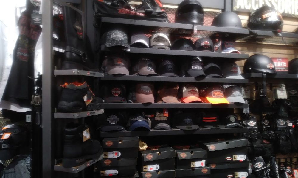 Peterson's Harley-Davidson Dolphin Mall