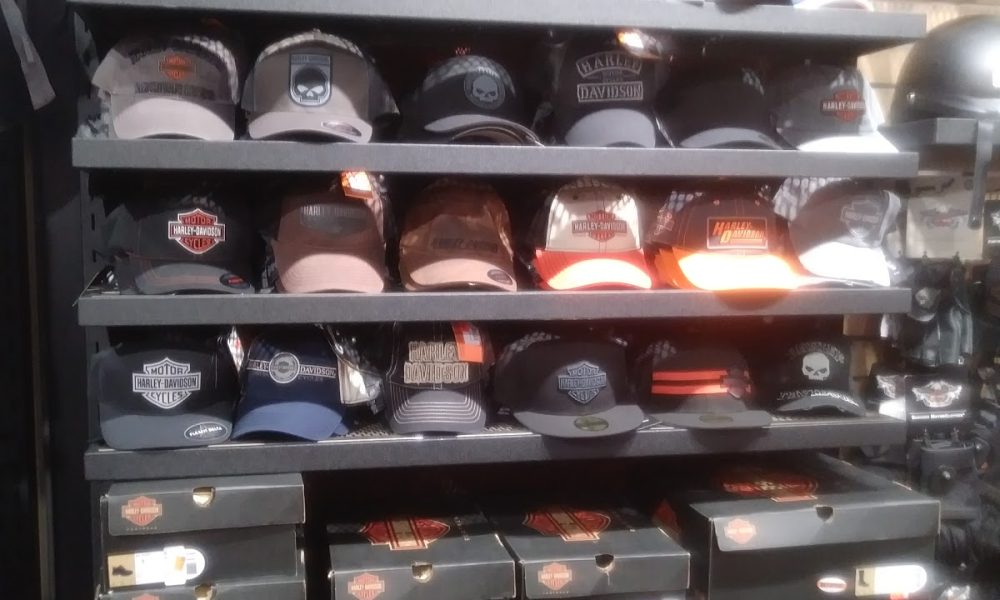 Peterson's Harley-Davidson Dolphin Mall