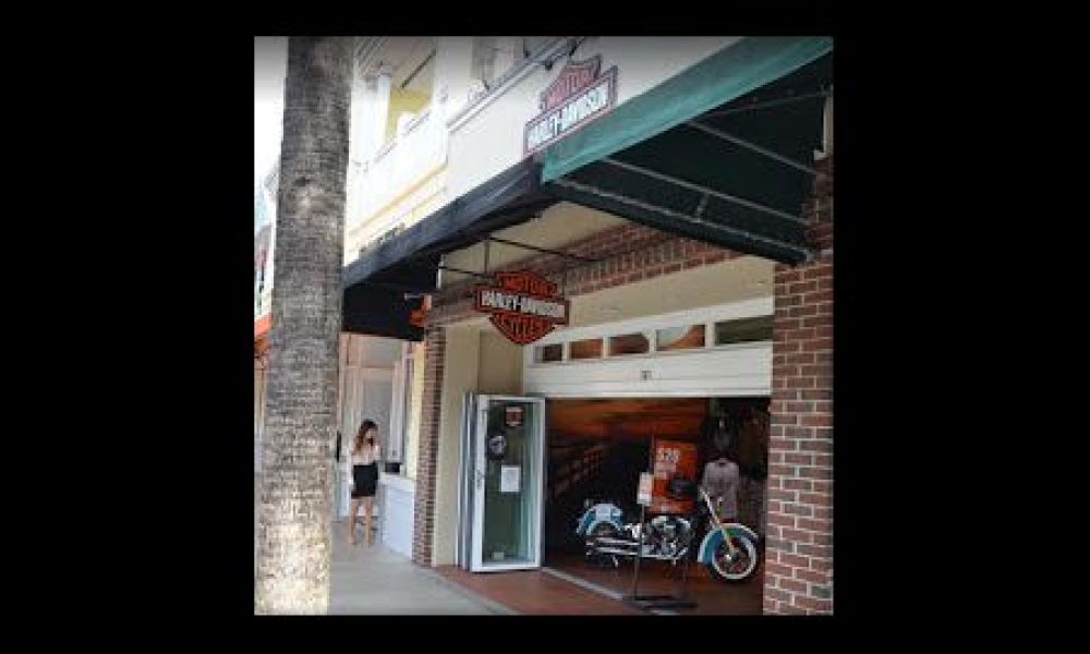 Peterson's Harley-Davidson Dolphin Mall