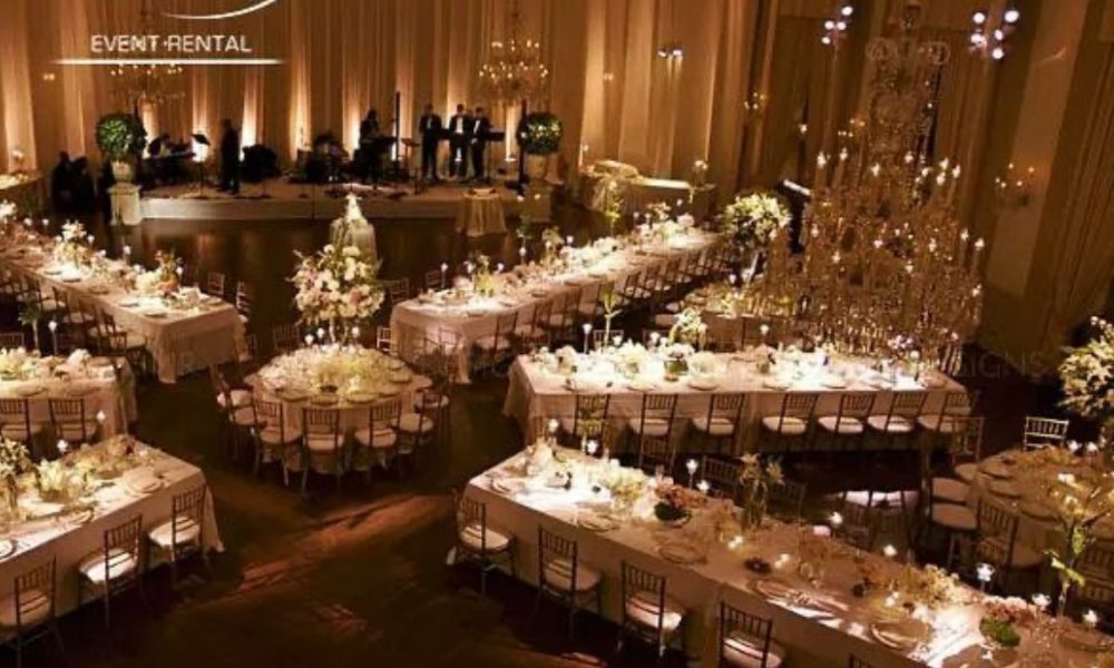 Polinario’s Party Rentals