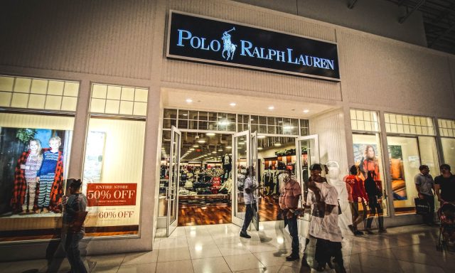 Polo Ralph Lauren Factory Store