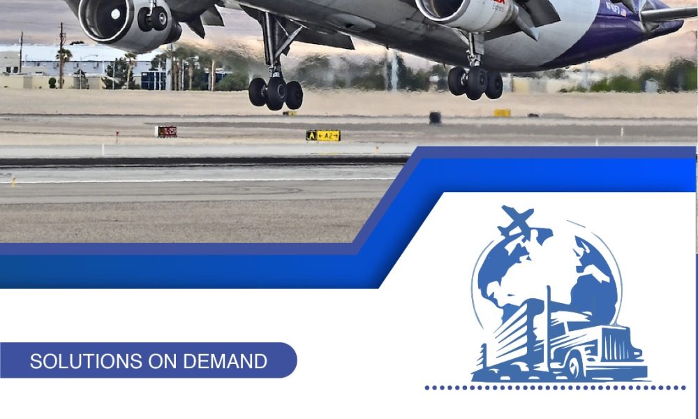 Prozone Logistics Inc