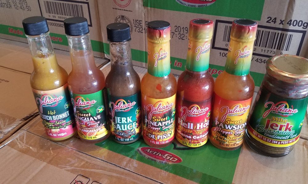 Pure Caribbean Distributors