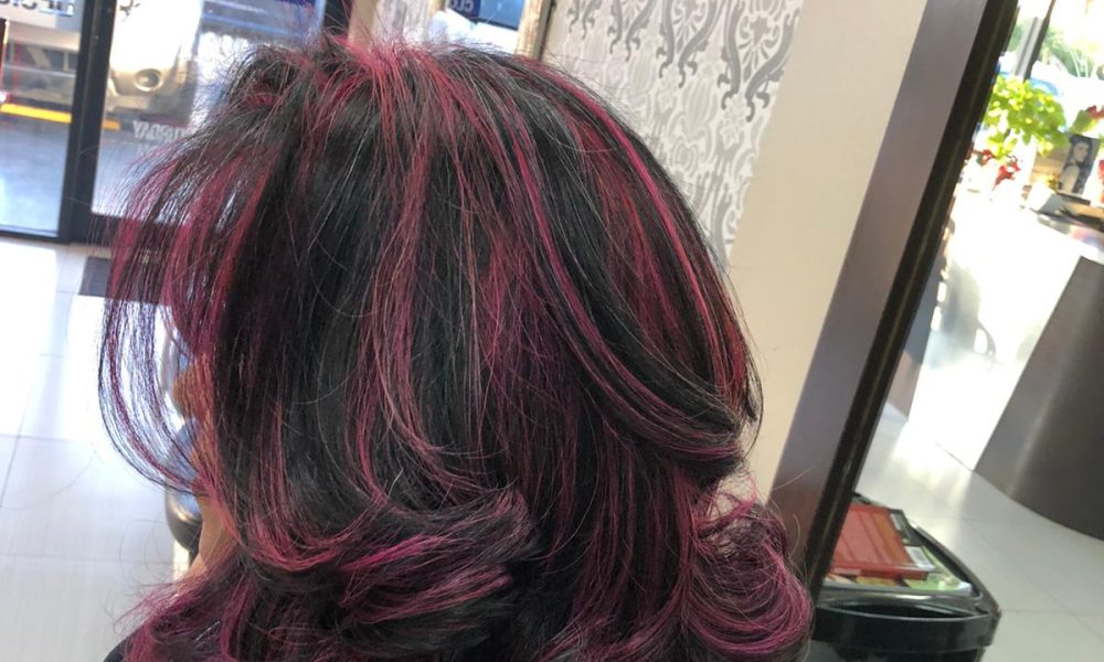 QUEEN HAIRCUT UNISEX