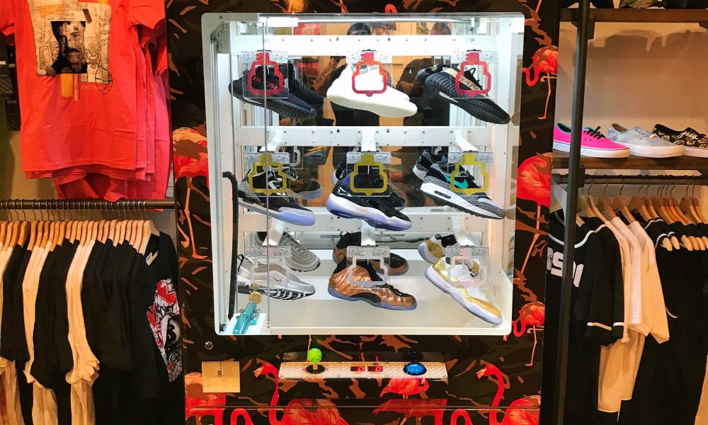 REUP MIAMI Exclusive Apparel and Footwear