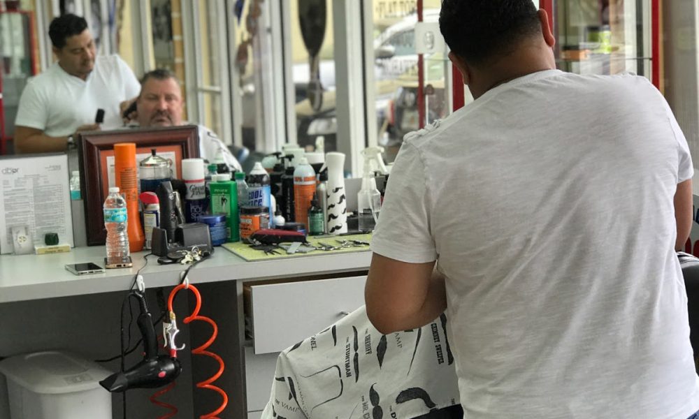 RKD Original Barbershop