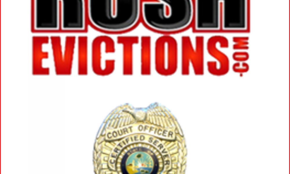 RUSH Evictions Inc