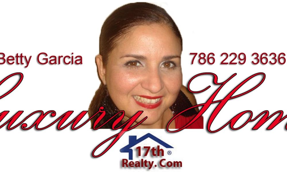 Real Estate 17thRealty - Betty Garcia