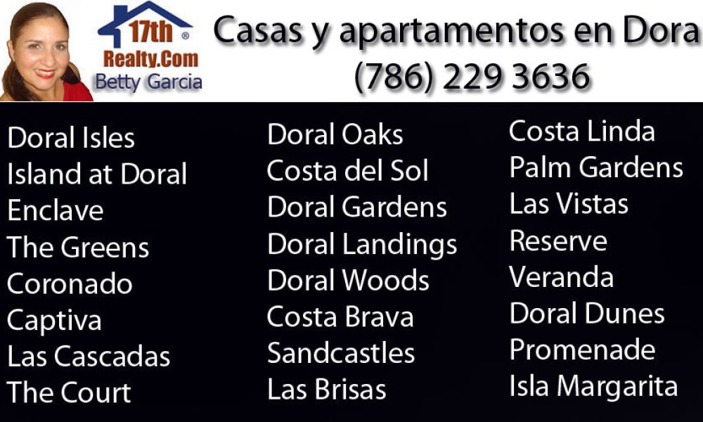 Real Estate 17thRealty - Betty Garcia