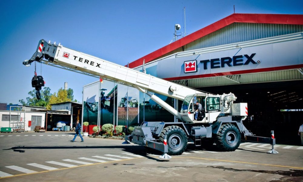 Renegar Driggers Mach Co Inc