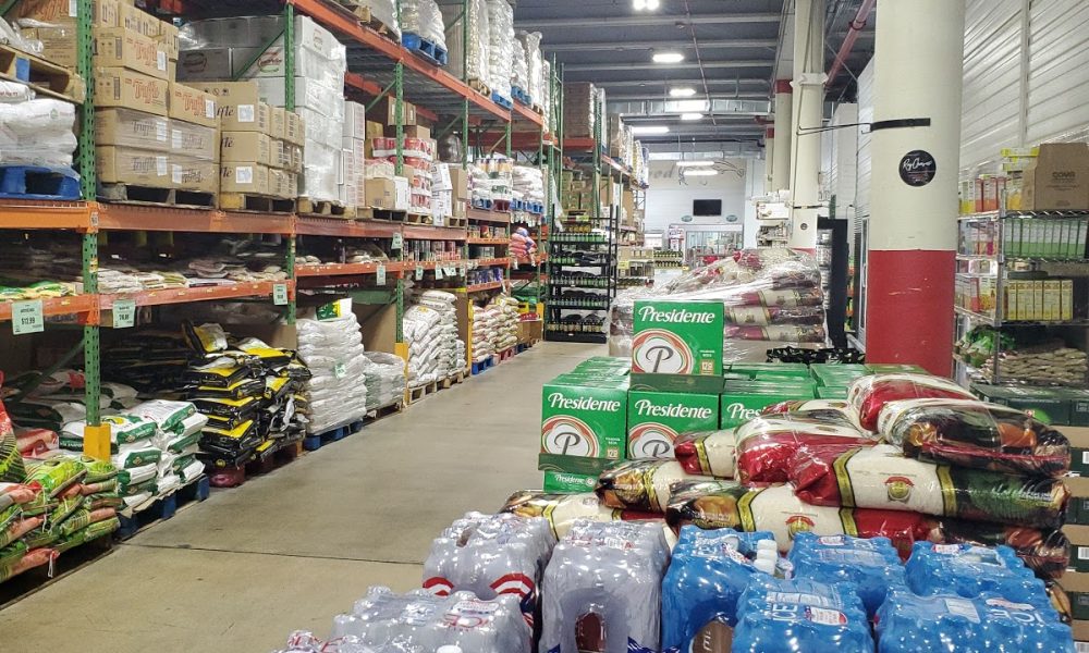 Rey Chavez Distributors Corporation