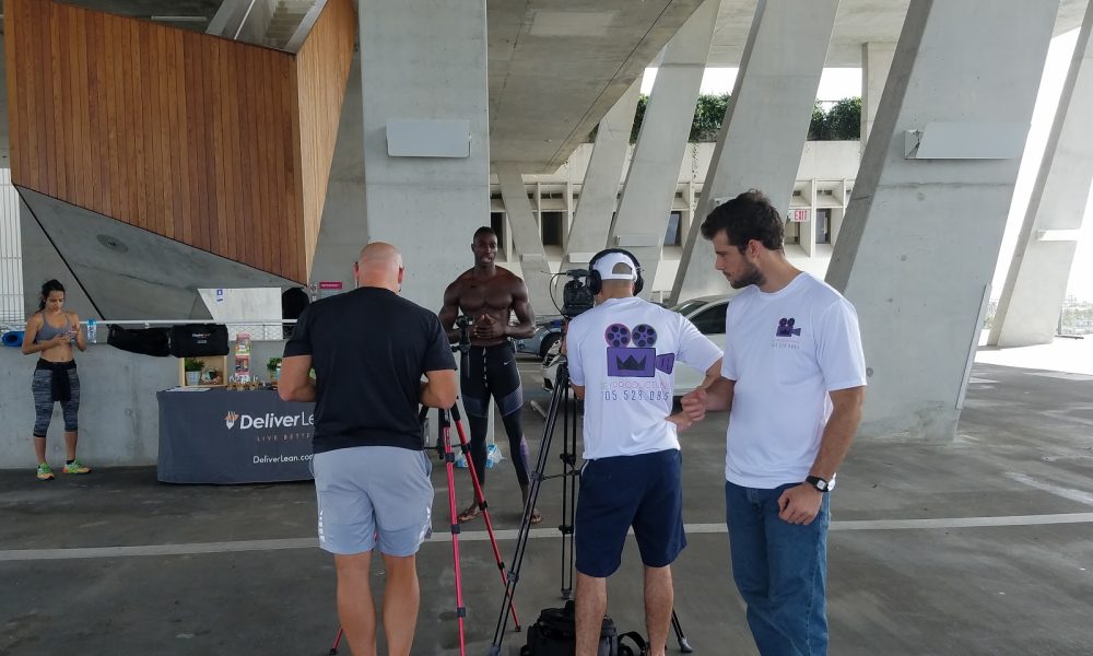 ReyFilm - Miami Video Production Company