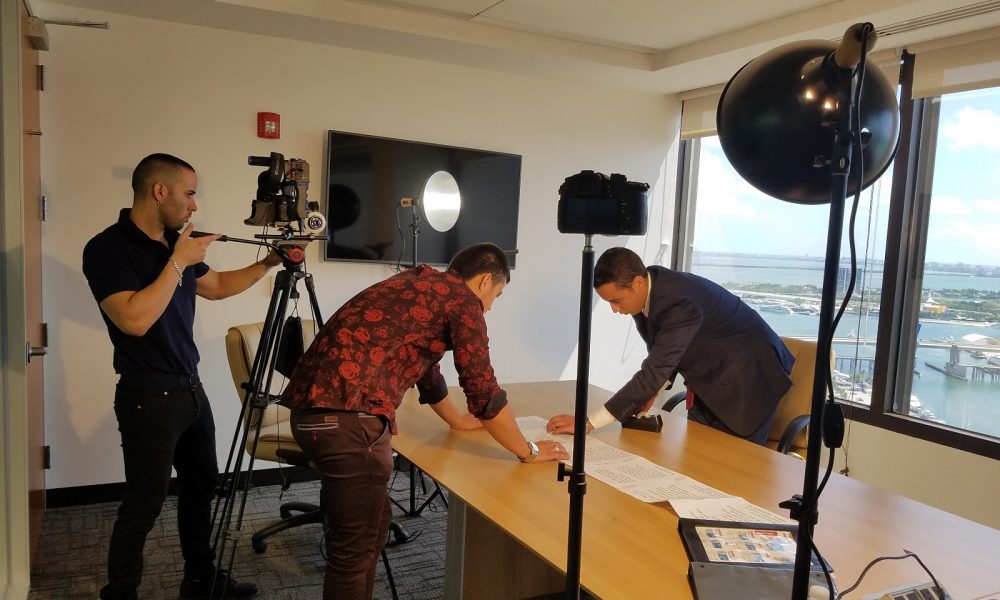 ReyFilm - Miami Video Production Company