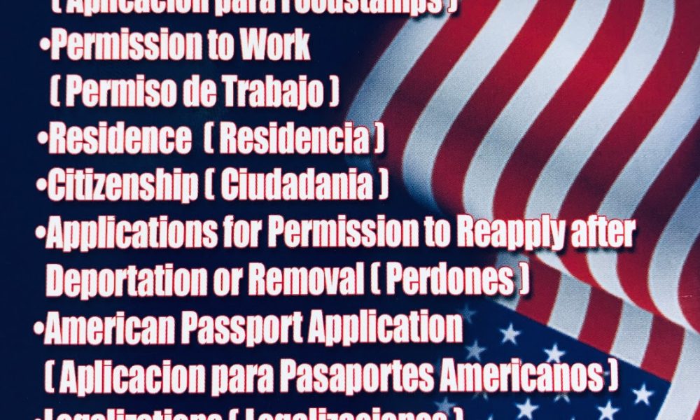 Reyes Immigration Services