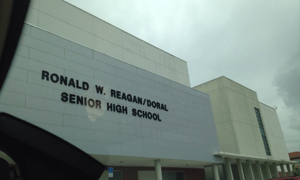 Ronald W. Reagan Doral Senior High School