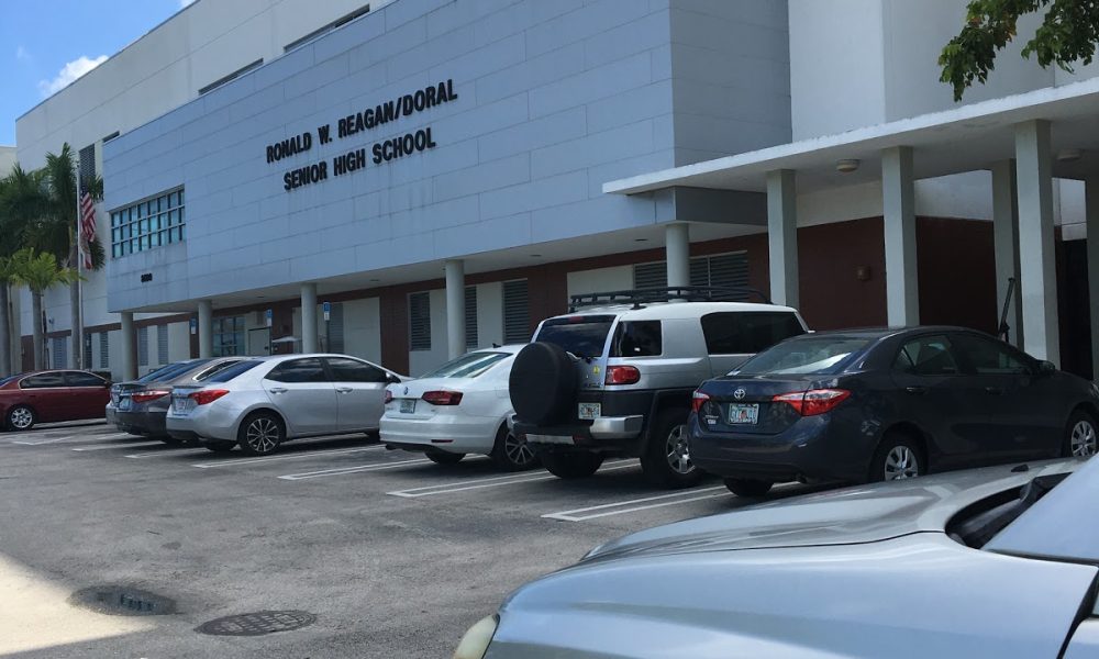 Ronald W. Reagan Doral Senior High School