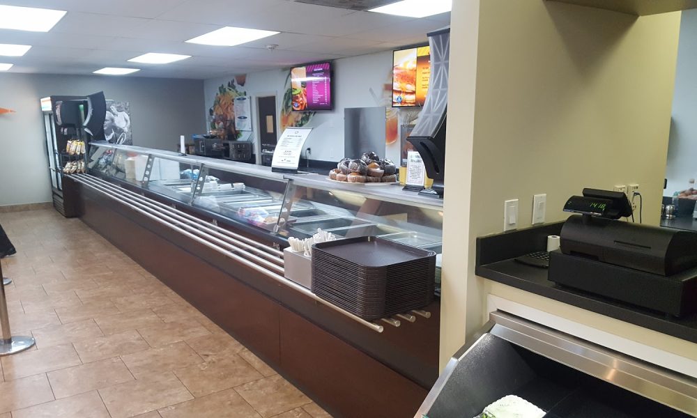 Runway Grille & Deli Restaurant