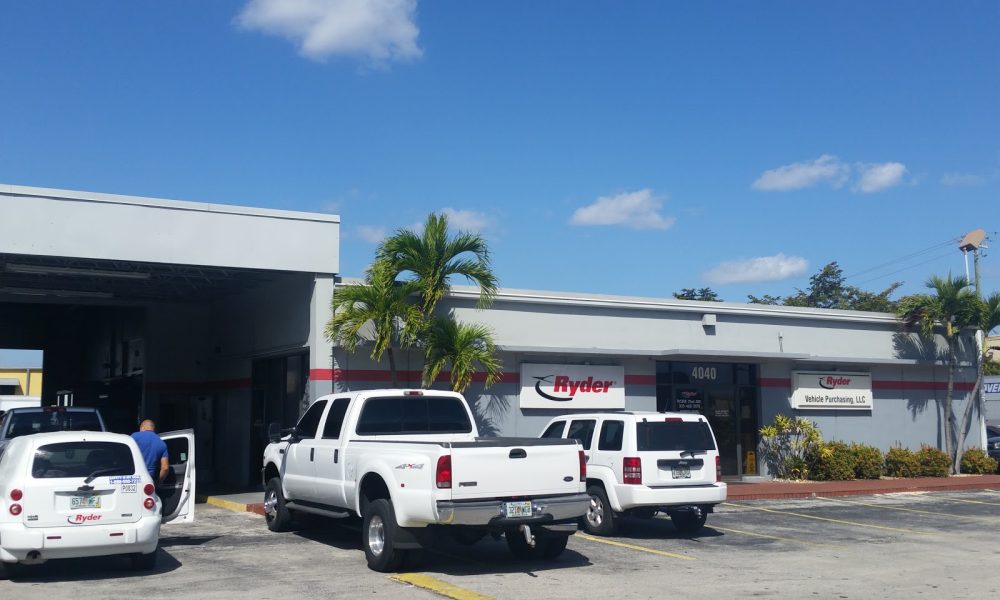 Ryder Used Truck Sales