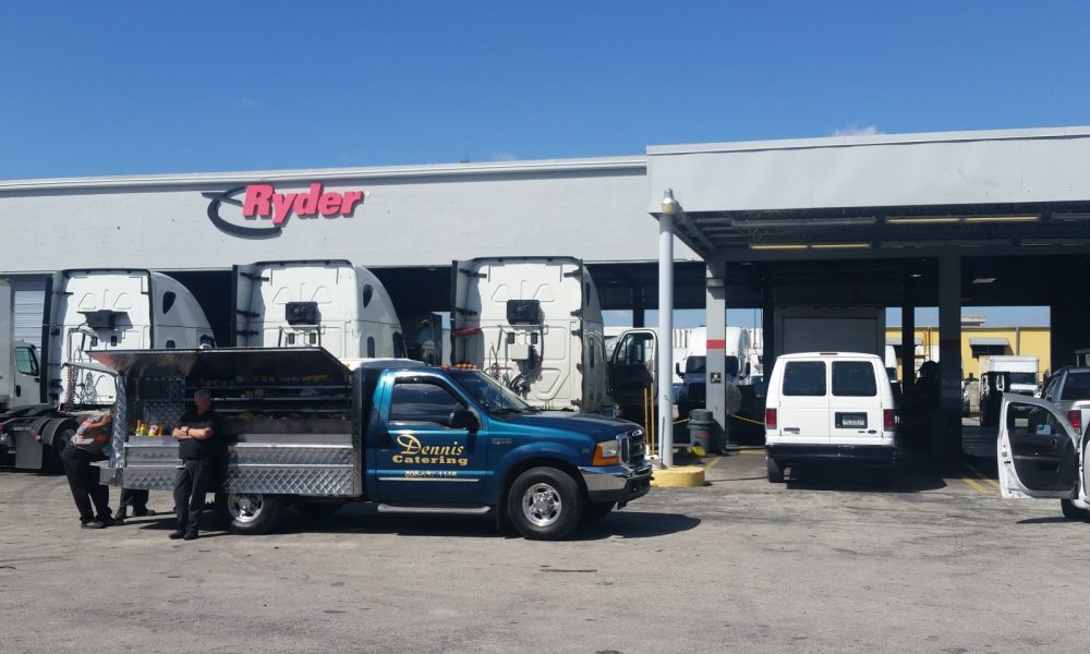 Ryder Used Truck Sales