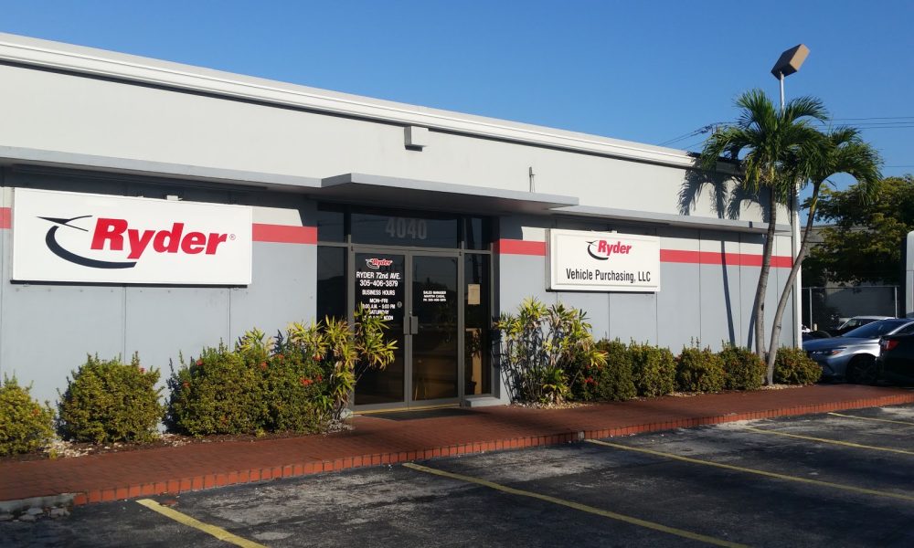 Ryder Used Truck Sales