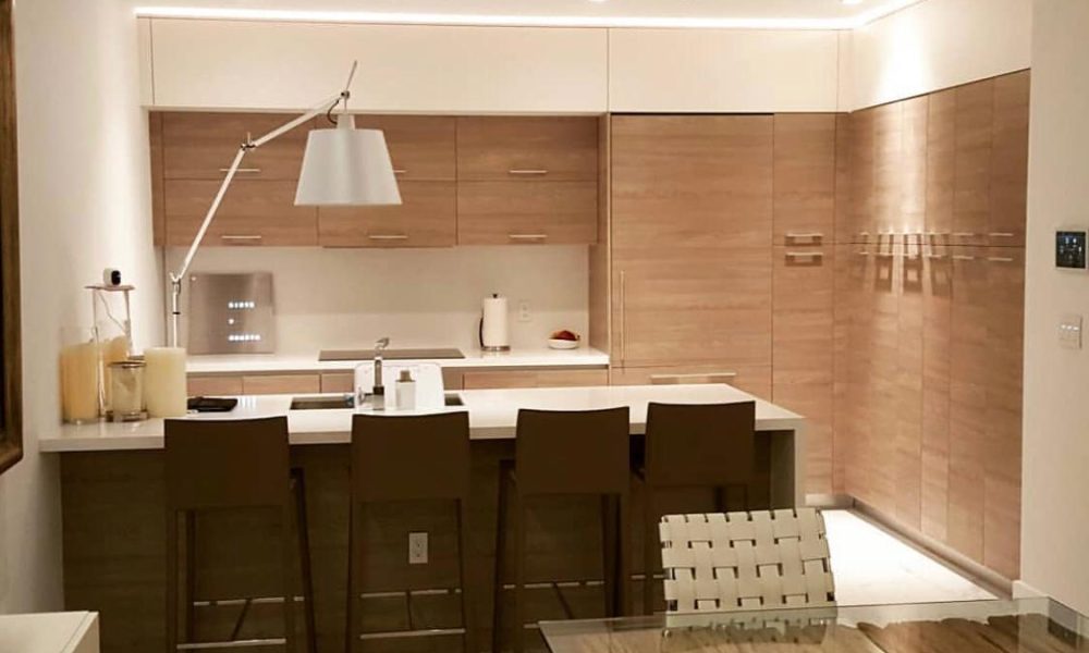 SANTANA & SANTANA CUSTOM WOODWORK