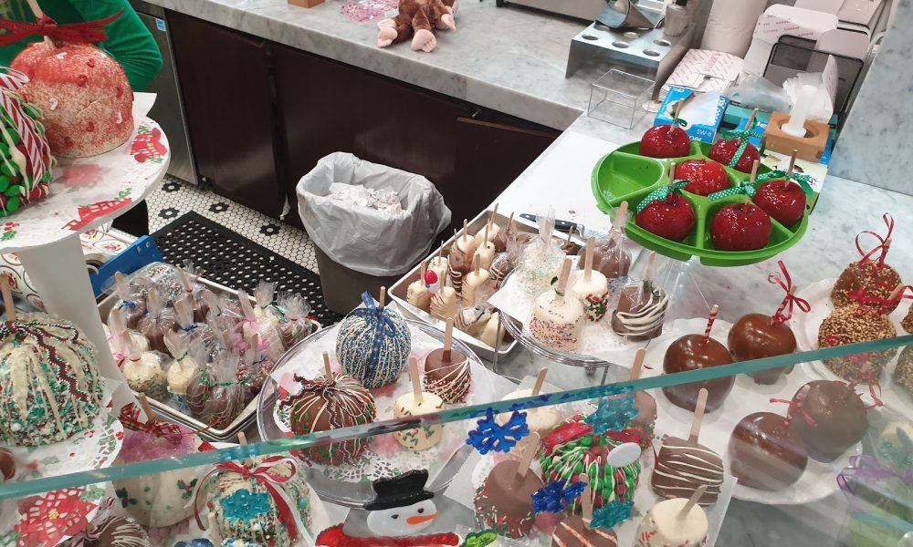 SLOAN'S Homemade Ice Cream