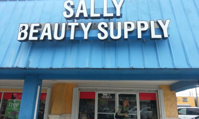 Sally Beauty
