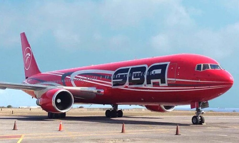 Santa Barbara Airlines