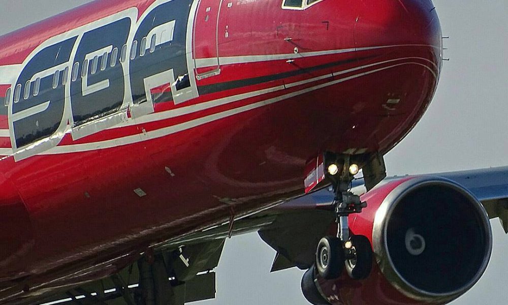 Santa Barbara Airlines