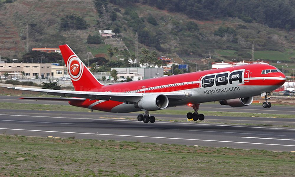 Santa Barbara Airlines