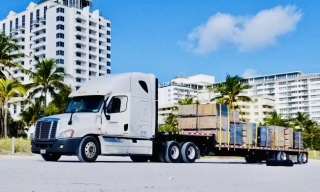 Sending Courier Services