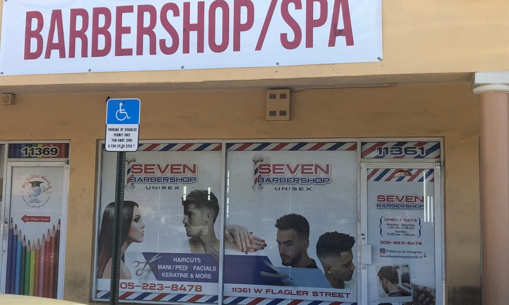 Seven Barbershop
