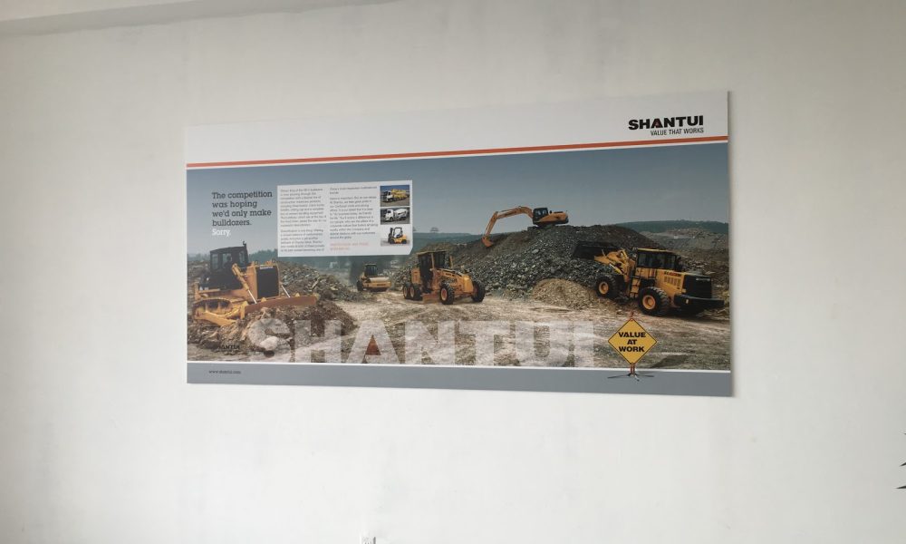 Shantui America Corp