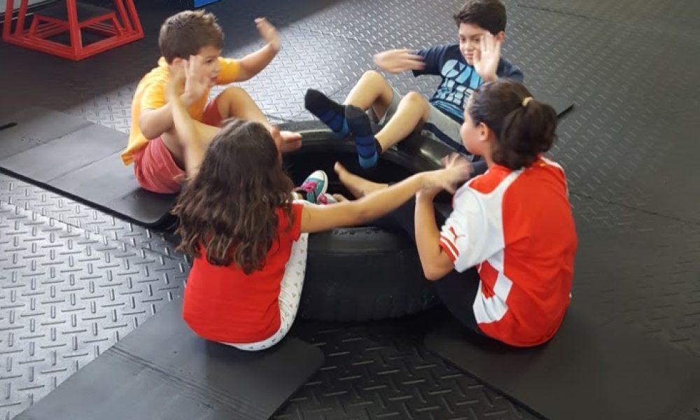 Shape 12Rounds Boxing - Kickboxing - Fitness