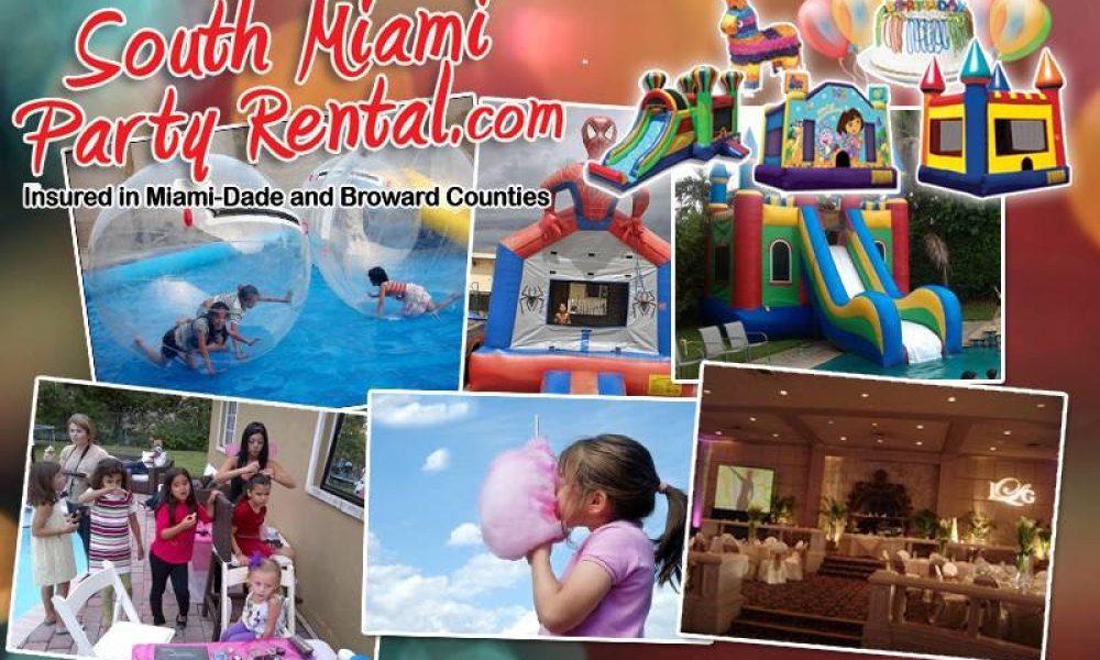 South Miami Party Rental