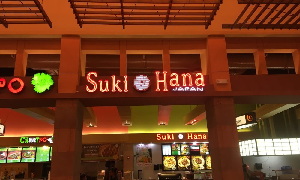Suki Hana
