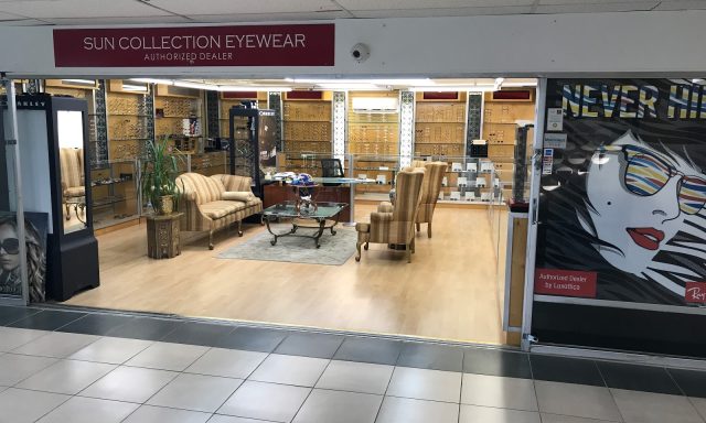 Sun Collection Optical