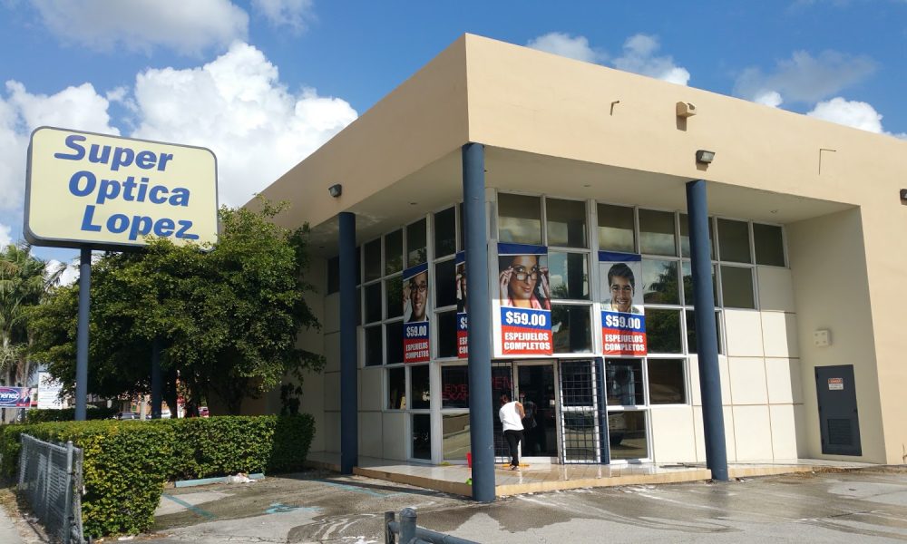 Super Optical Lopez
