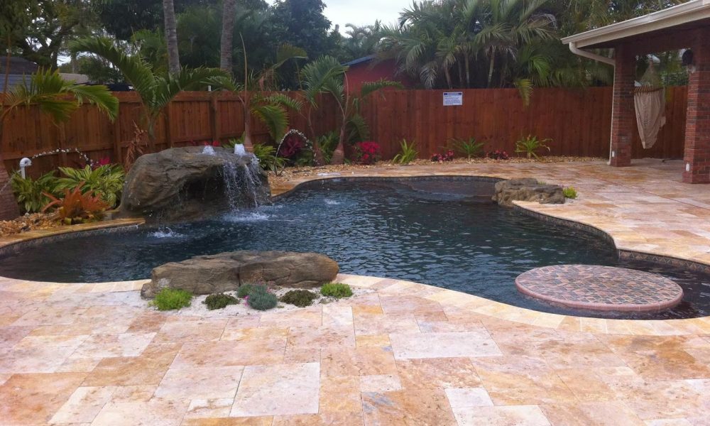 Swimming Pools of Florida, Inc.