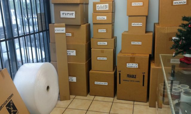 TM Packaging And Shipping Supplies