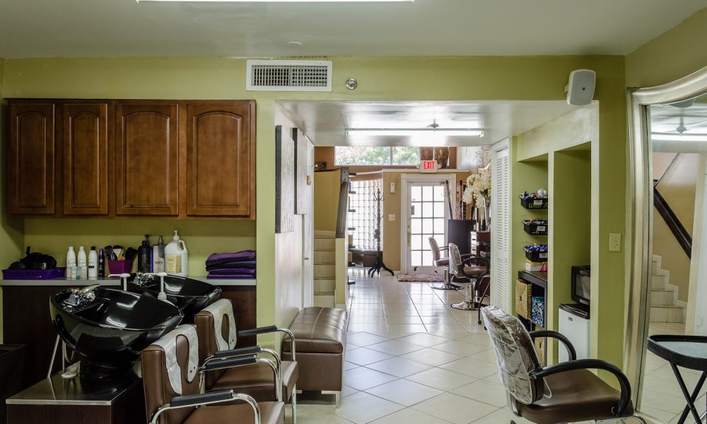 Tendencia's Hair Salon