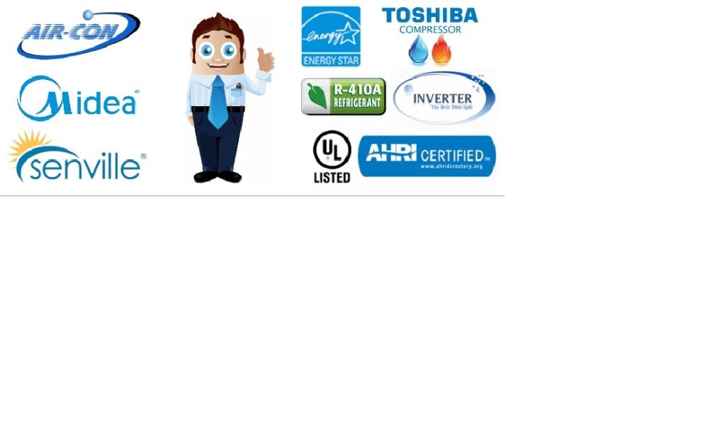 The Best Mini Split INC