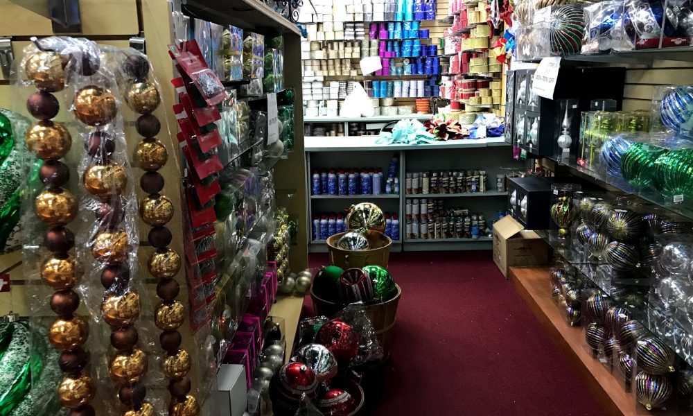 The Christmas Palace