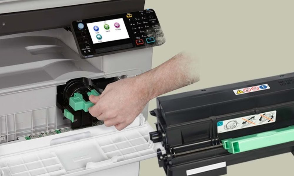 The Copier & Toner Store