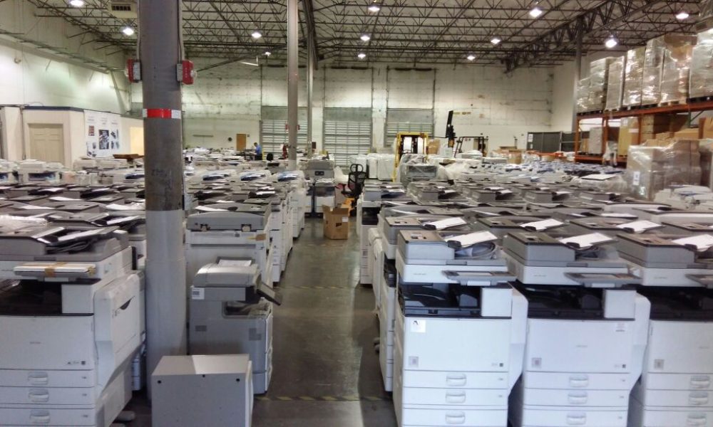 The Copier & Toner Store